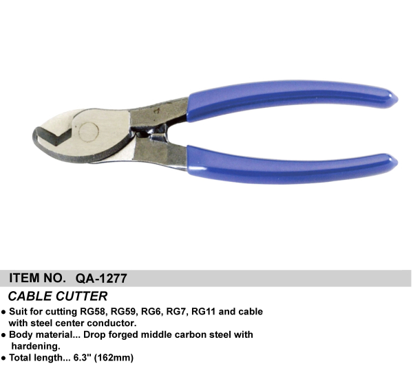 CABLE CUTTER