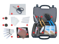 FIBER OPTIC TOOL KIT