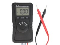 PORTABLE DIGITAL MULTI-METER