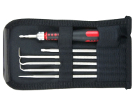 7 PC HOOK & PRECISION DRIVER SET