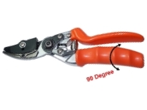 9" BY-PASS PRUNING SHEAR