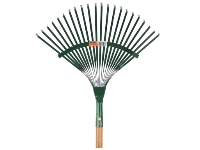 METAL FAN RAKE