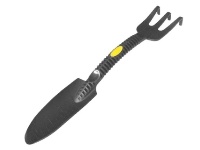 HAND TROWEL AND CULTIVATOR