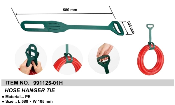 HOSE HANGER TIE