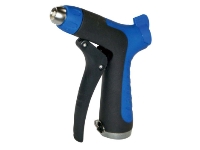 ADJUSTABLE METAL HEAD FRONT TRIGGER NOZZLE