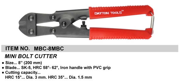 MINI BOLT CUTTER