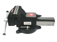 ALL CAST STEEL BENCH VISE