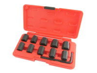 11PCS STUD REMOVER AND INSTALLER SET (SAE)