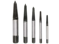 5 PC SCREW EXTRACTOR SET