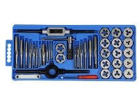 40PCS TAP AND DIE SET