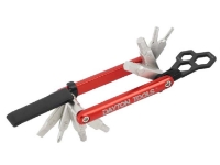 12 IN 1 FOLDING TOOL