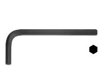 LOOSE ALLEN KEY WRENCH