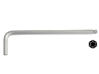 LOOSE ALLEN KEY, LONG BALL POINT