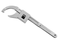 ADJUSTABLE HOOK WRENCHES