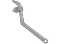 ADJUSTABLE HOOK WRENCHES