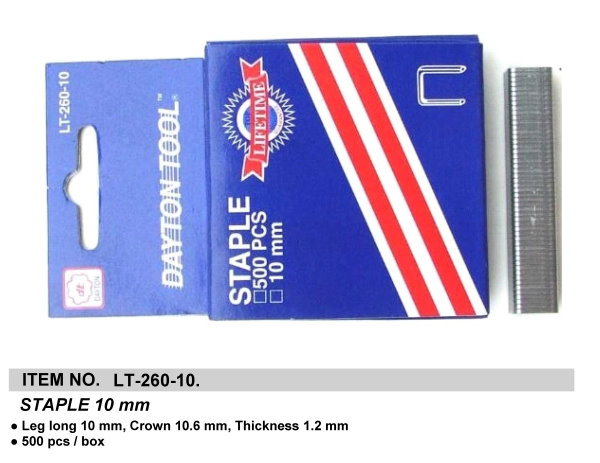 STAPLE 10 mm