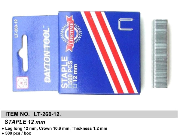 STAPLE 12 mm
