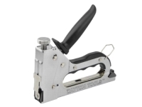 OUTWARD CLINCH STAPLE GUN TACKER