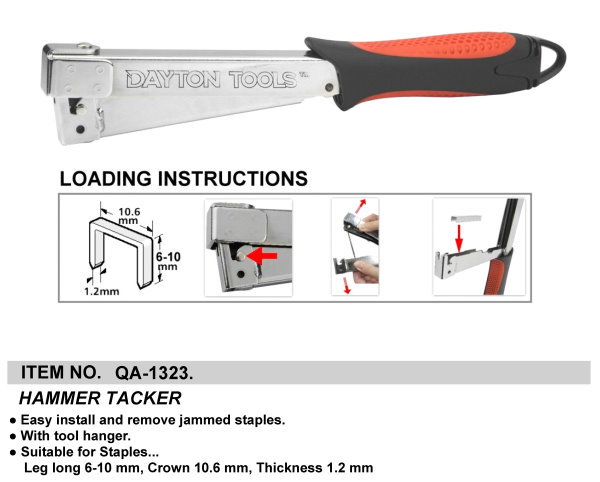 HAMMER TACKER