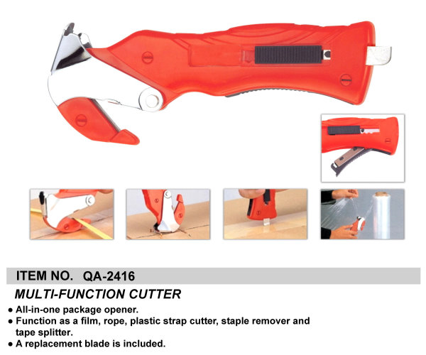 MULTI-FUNCTION CUTTER