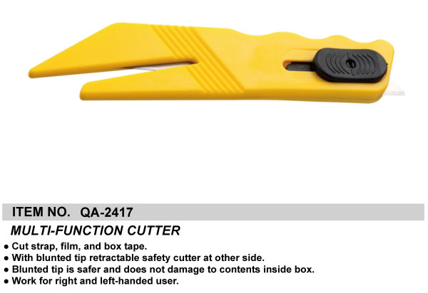MULTI-FUNCTION CUTTER