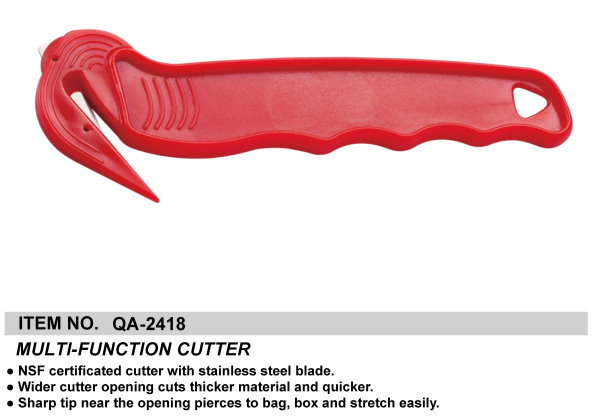 MULTI-FUNCTION CUTTER