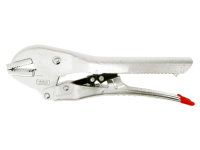 AUTO-ADJUST LOCKING PLIERS, STRAIGHT JAW