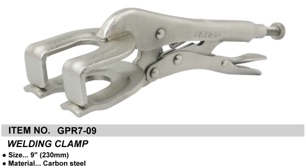 WELDING CLAMP