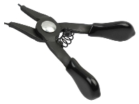 MINI STRAIGHT INTERNAL SNAP RING PLIERS