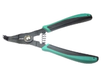 BENT NOSE EXTERNAL SNAP RING PLIERS