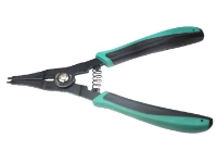 STRAIGHT NOSE EXTERNAL SNAP RING PLIERS