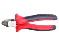 DUPLEX COLOR DIAGONAL SIDE CUTTER PLIERS