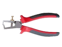 DUPLEX COLOR END WIRE STRIPPER