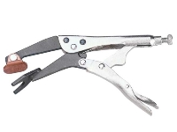 PLUG WELD PLIERS