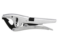 ADJUSTABLE STRAIGHT JAW LOCKING PLIERS