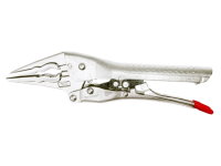 AUTO-ADJUST LOCKING PLIERS, LONG NOSE