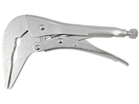 ANGLED LONG NOSE GRIP PLIERS