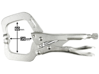 LOCKING C-CLAMP