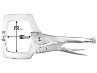 LOCKING C-CLAMP