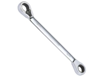 DOUBLE BOX REVERSIBLE RATCHET WRENCH