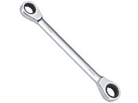 DOUBLE BOX RATCHET WRENCH