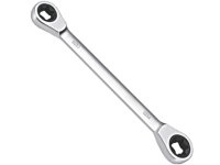 DOUBLE BOX RATCHET WRENCH