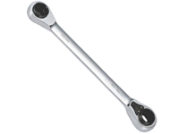 4 IN 1 REVERSIBLE RATCHET WRENCH