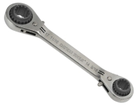 UNIVERSAL 4-WAY RATCHET BOX WRENCH