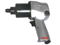1/2" Sq. Dr. HEAVY DUTY IMPACT WRENCH (TWIN HAMMER)