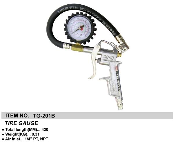 TIRE GAUGE