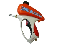 AIR SAND BLASTING GUN