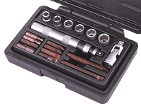 18PCS 3/8"DR. IMPACT DRIVER SET