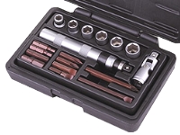 18PCS 3/8"DR. IMPACT DRIVER SET