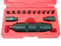 13PCS 3/8"DR. IMPACT DRIVER SET